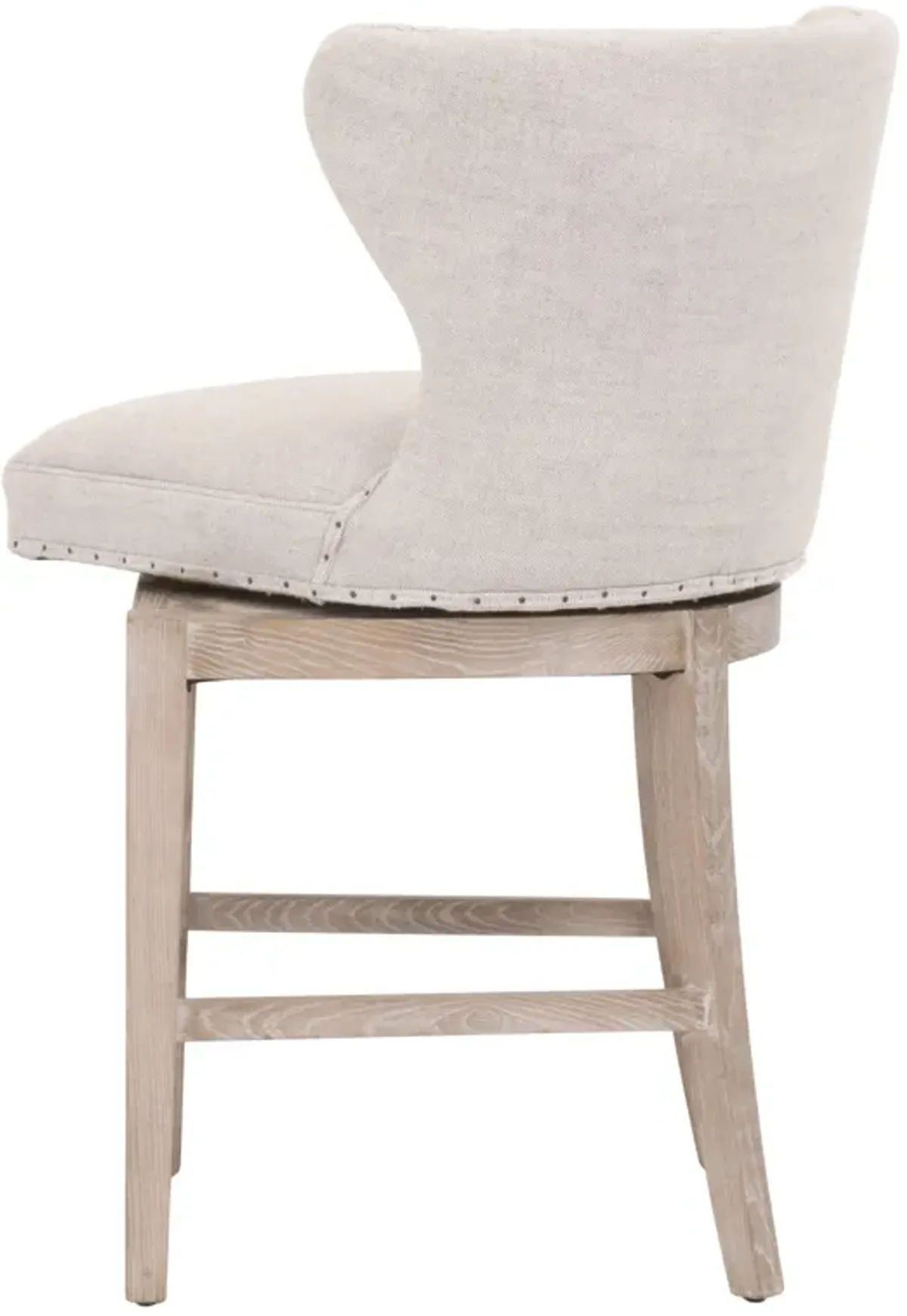 Milton Swivel Counter Stool