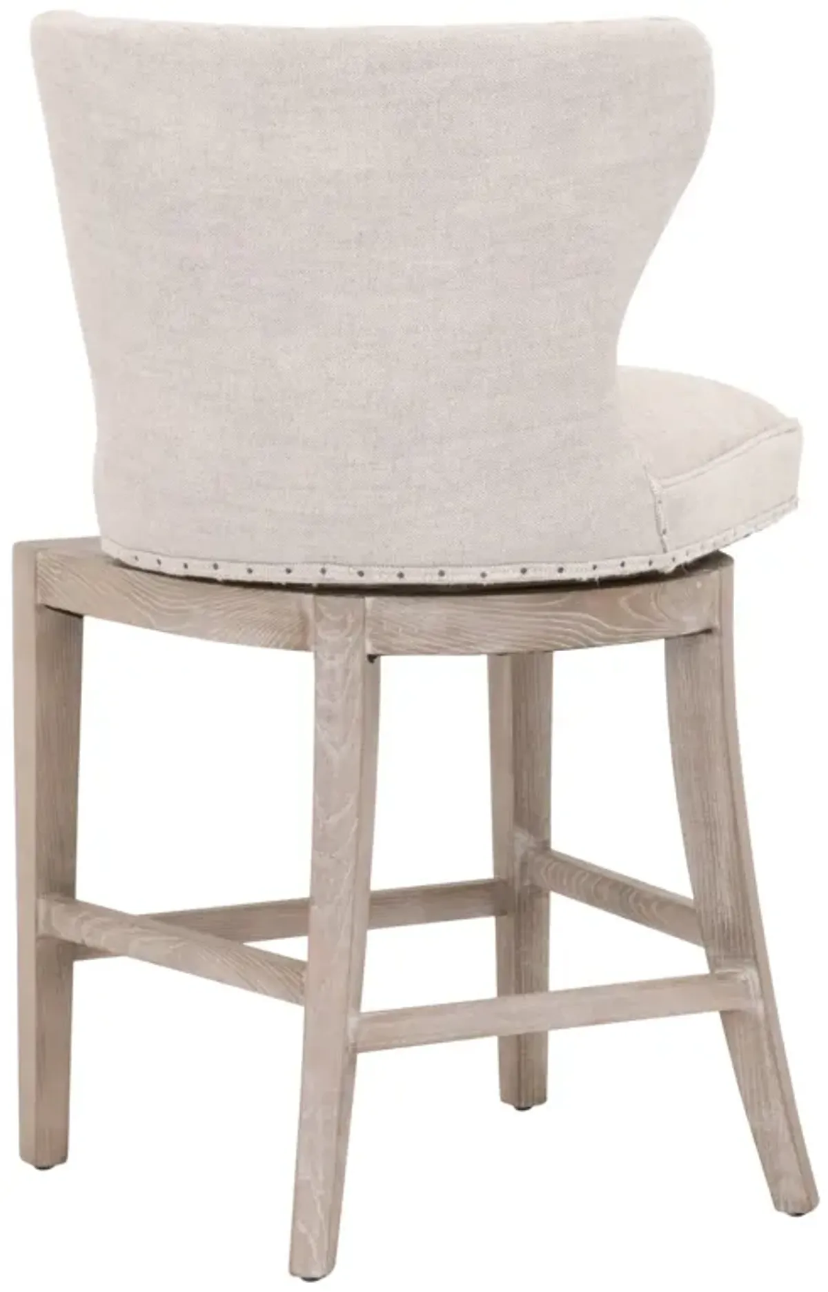 Milton Swivel Counter Stool