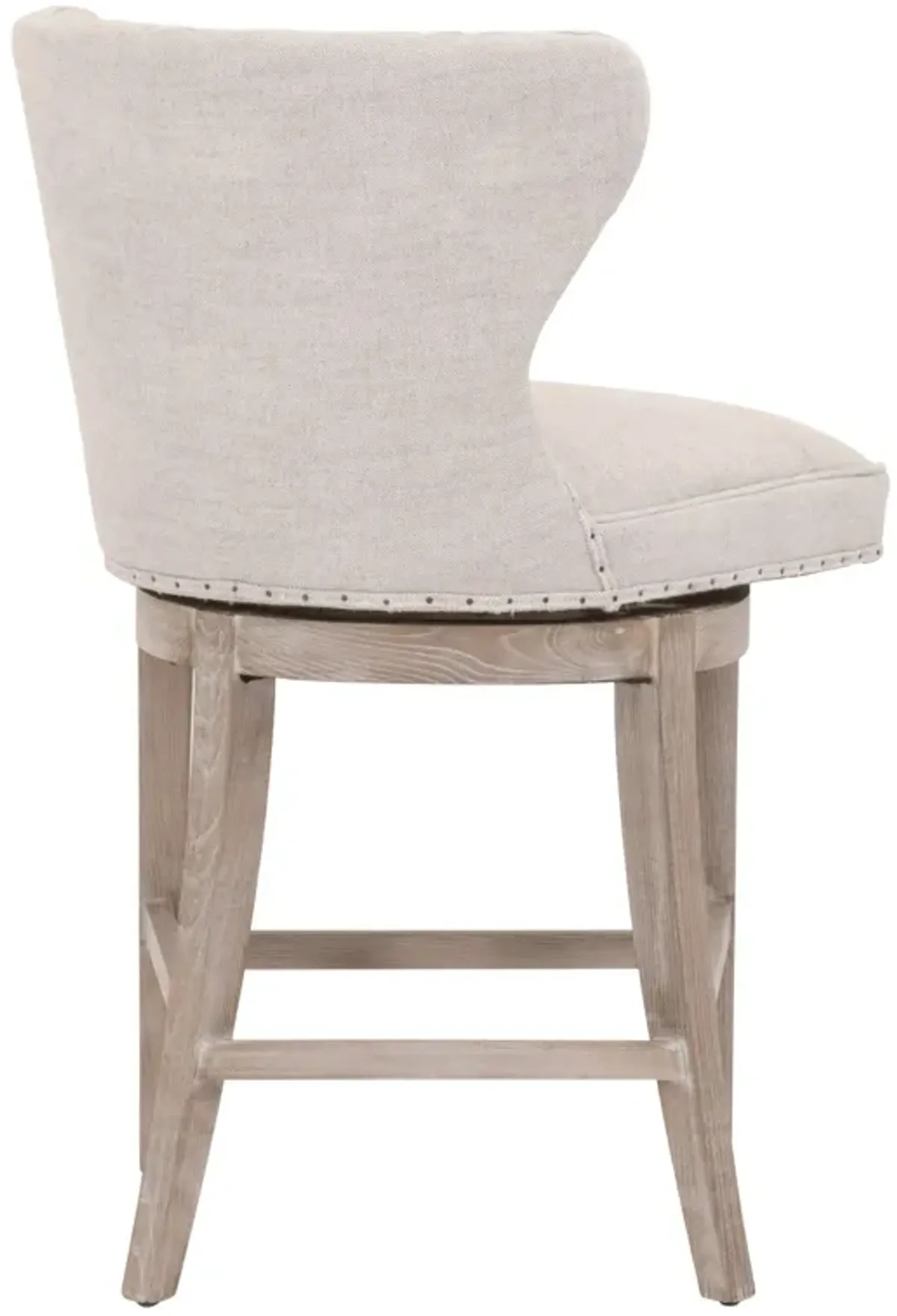 Milton Swivel Counter Stool