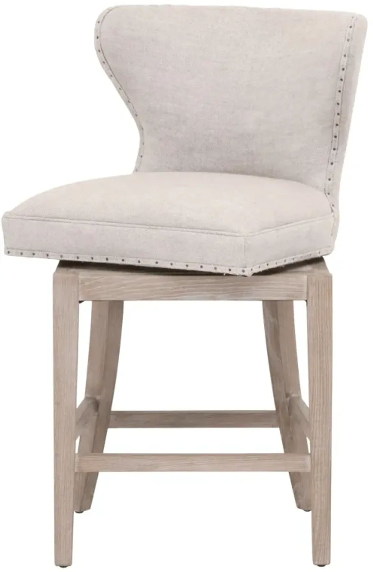 Milton Swivel Counter Stool