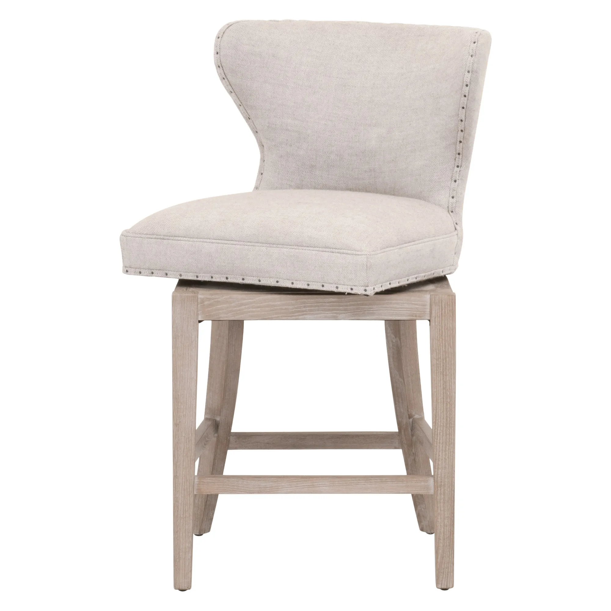 Milton Swivel Counter Stool