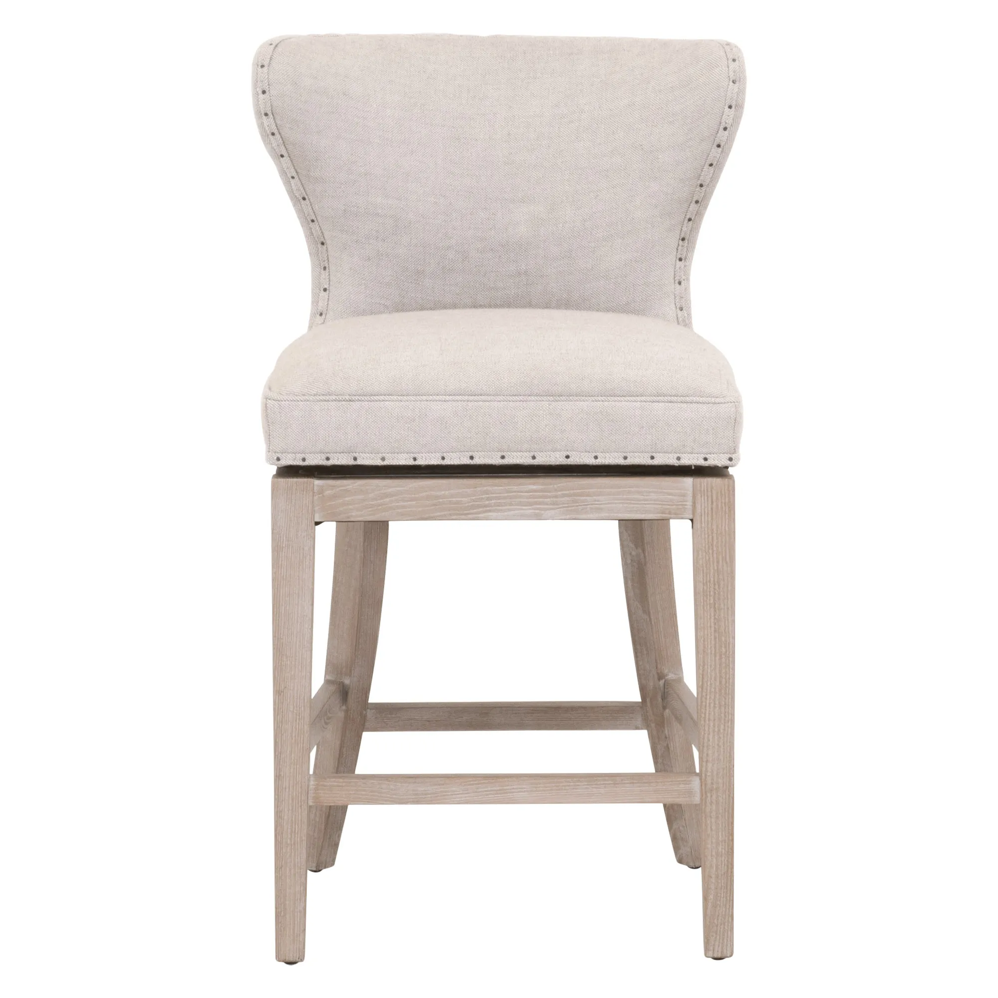 Milton Swivel Counter Stool