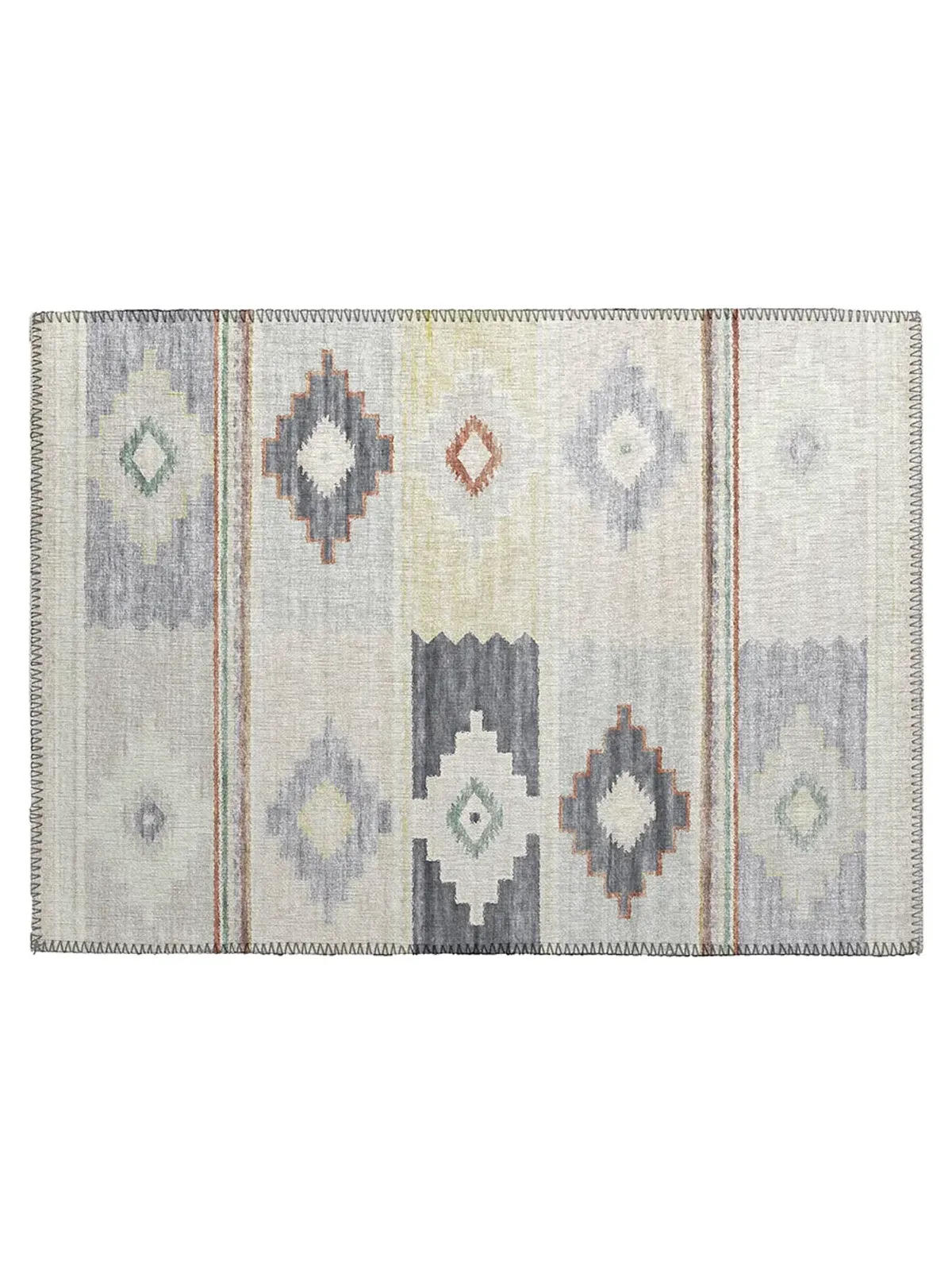 Phoenix PH1 Ivory 20" x 30" Rug