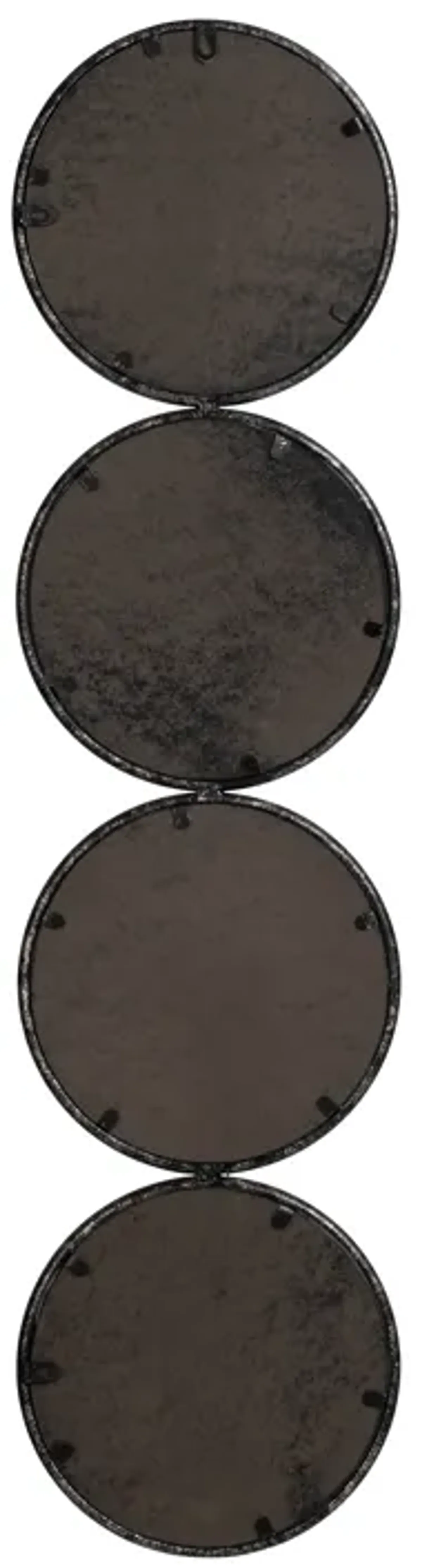 48" 4-mirrored Circles