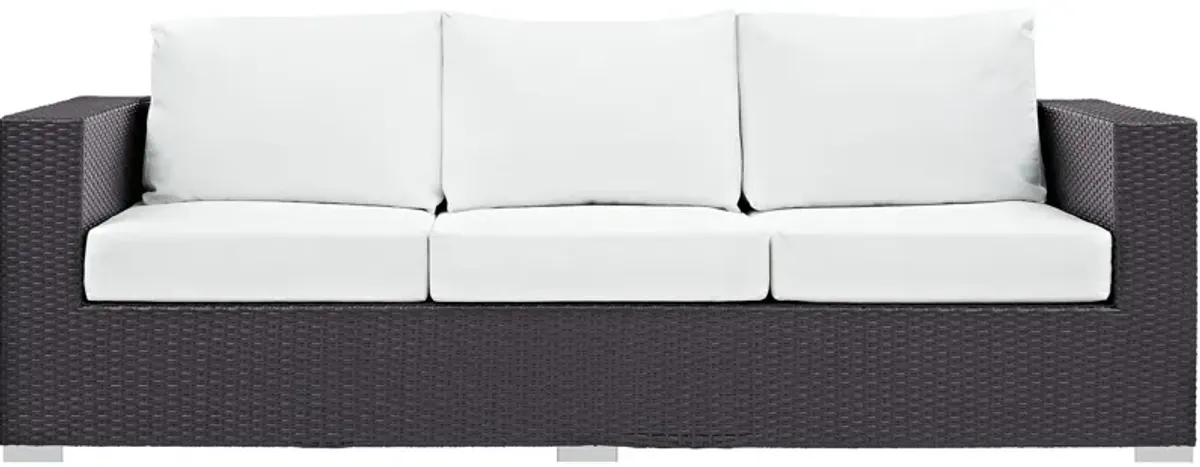 Modway - Convene Outdoor Patio Sofa