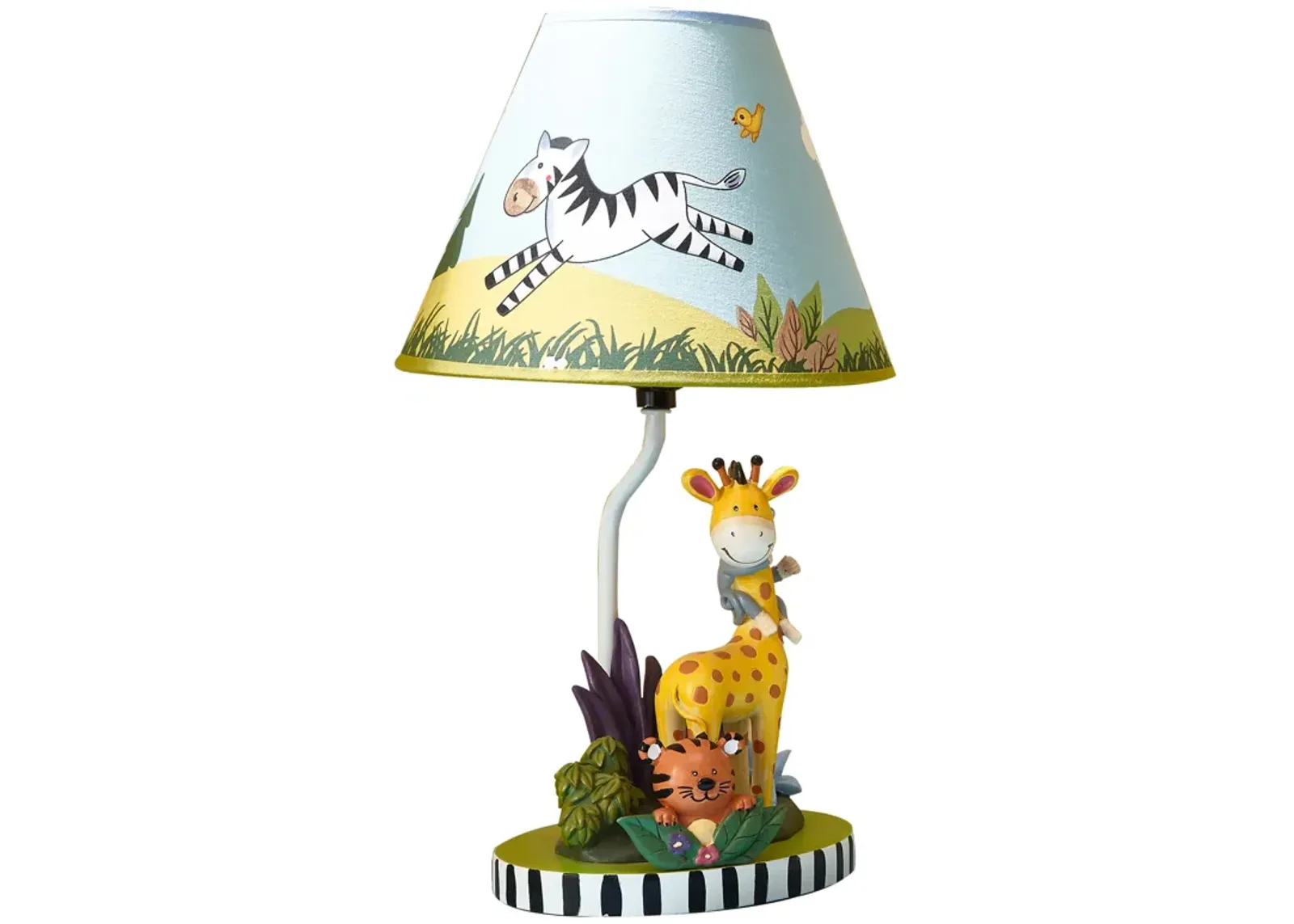 Fantasy Fields - Toy Furniture -Sunny Safari Table Lamp