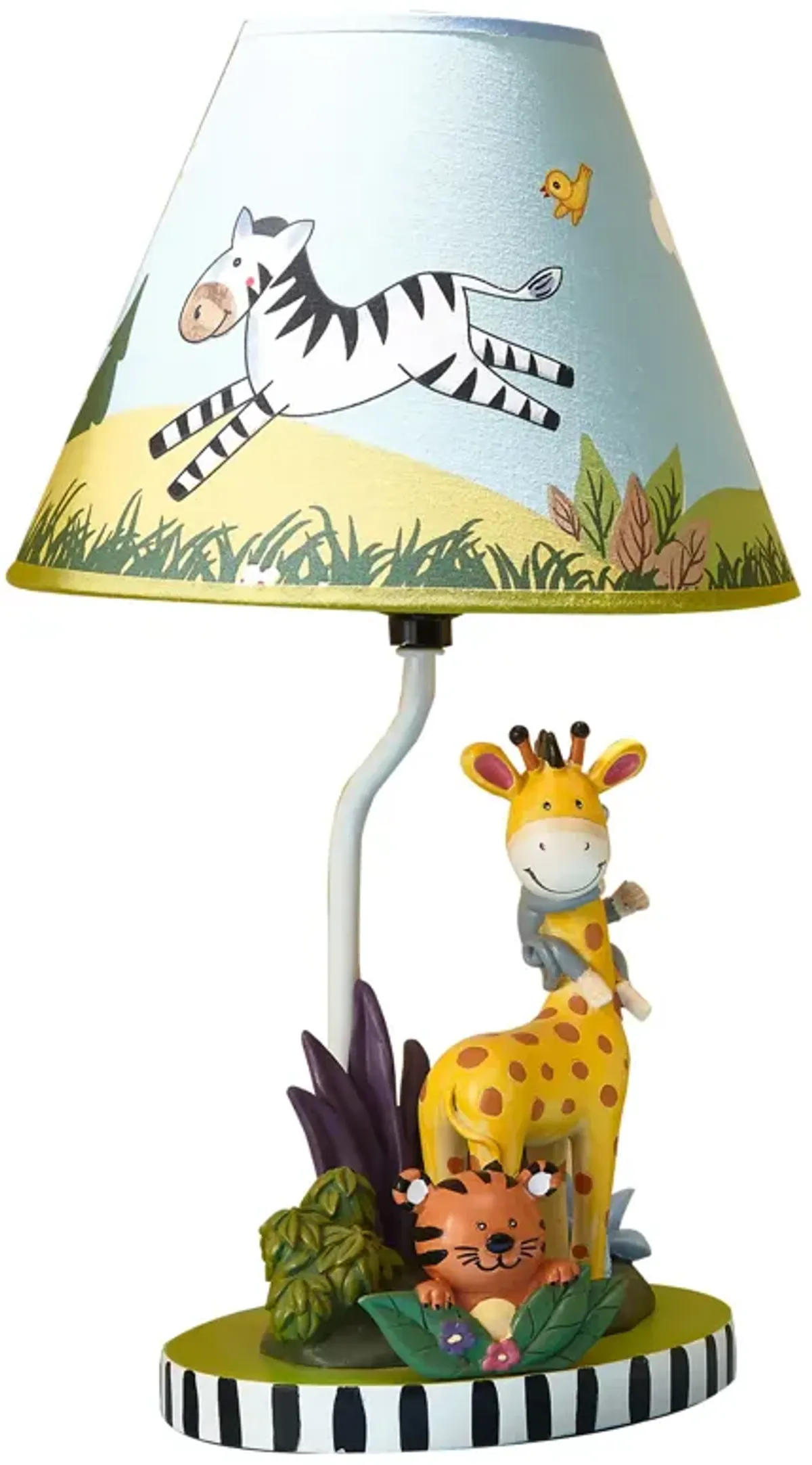 Fantasy Fields - Toy Furniture -Sunny Safari Table Lamp