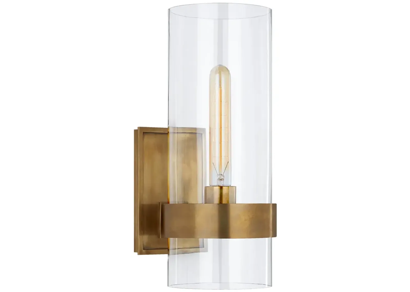 Presidio Small Sconce