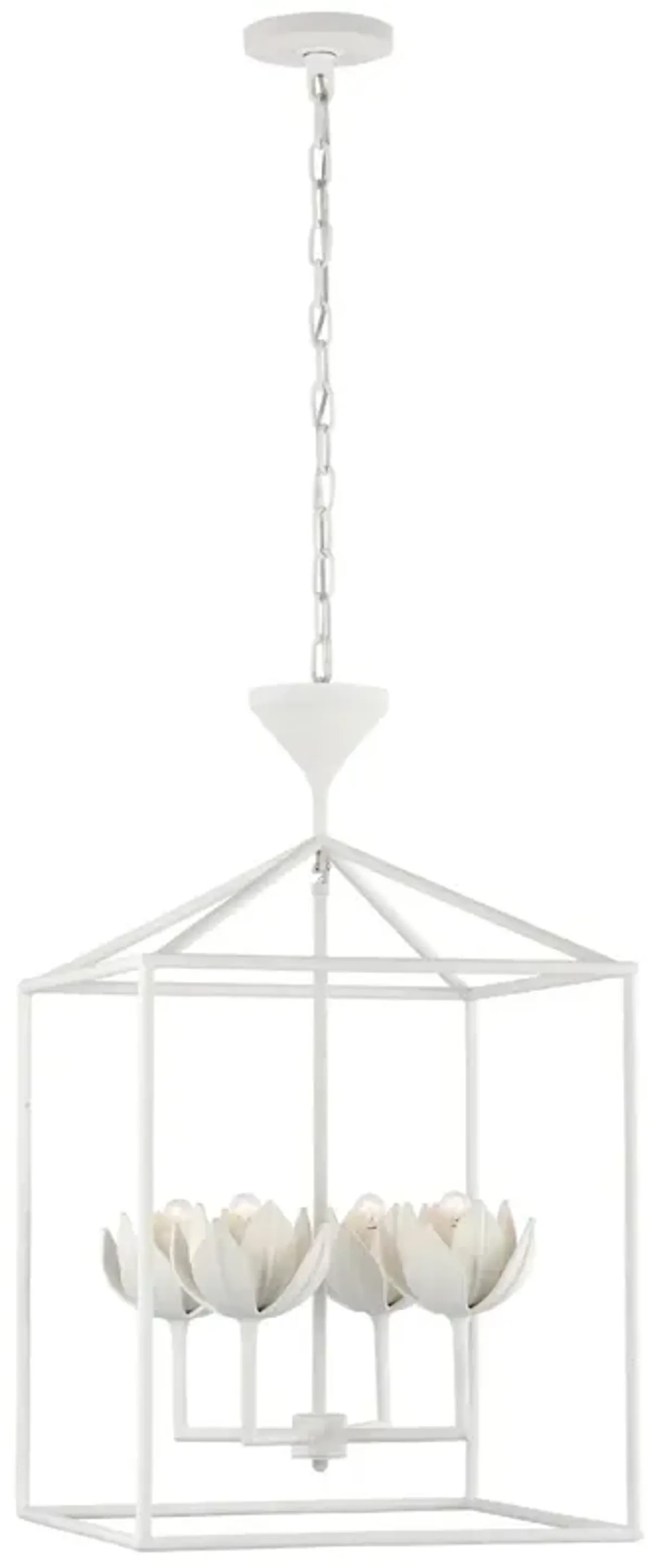 Alberto Med Open Cage Lantern