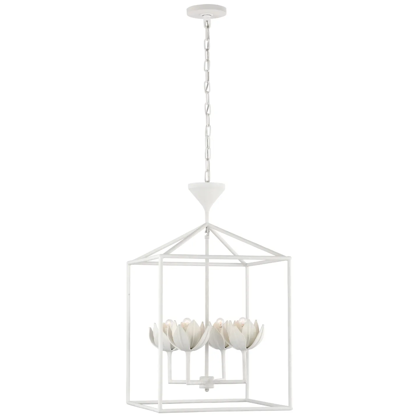 Alberto Med Open Cage Lantern