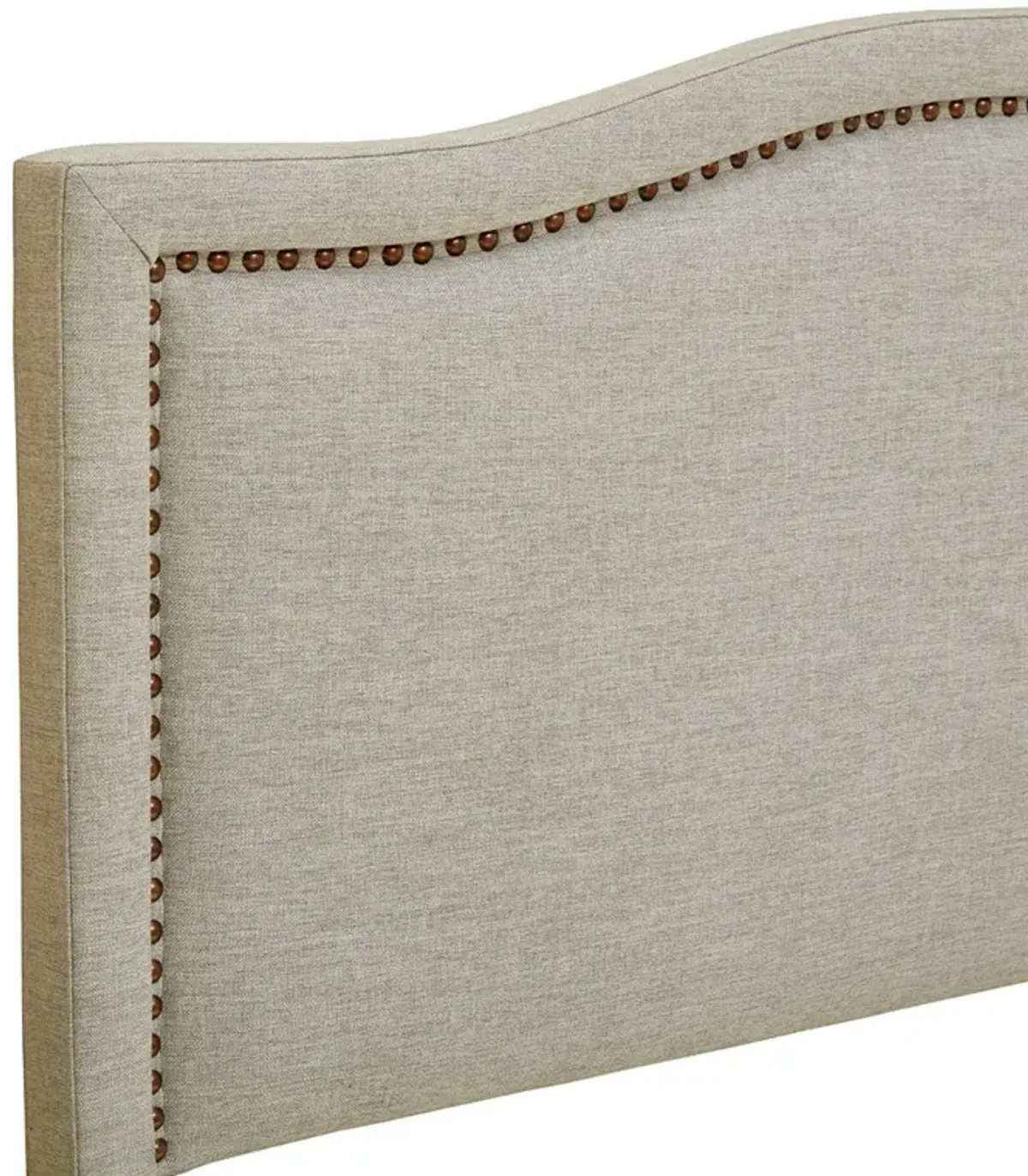 Gracie Mills Maxim Elegance Bliss Upholstered Headboard