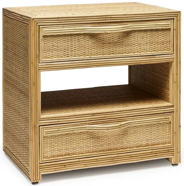 Melbourne Bedside Chest