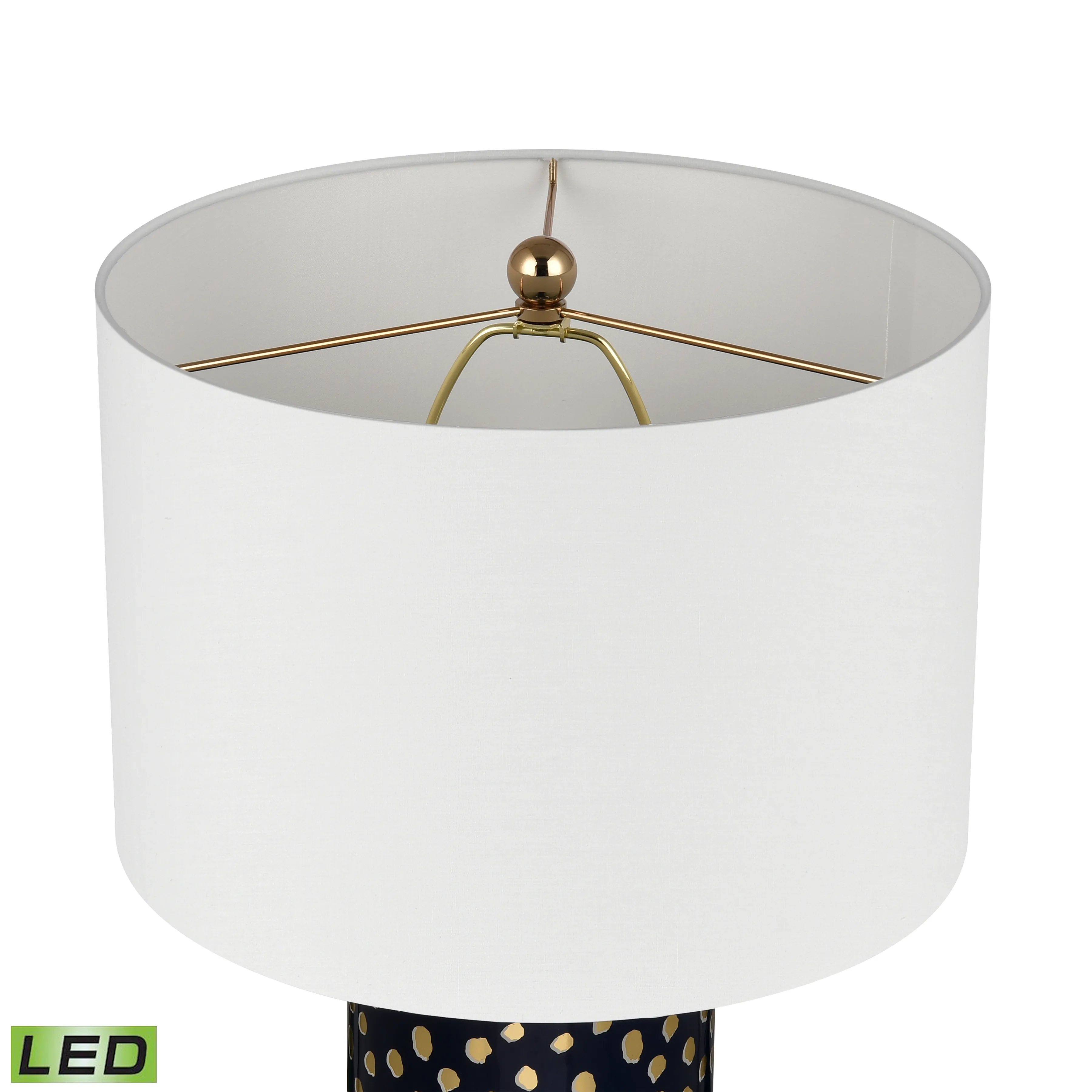 Signe 26'' 1-Light Table Lamp