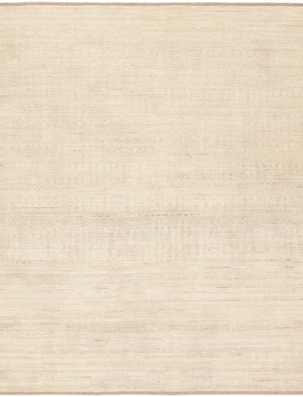 Seora Achen White 9' x 12' Rug
