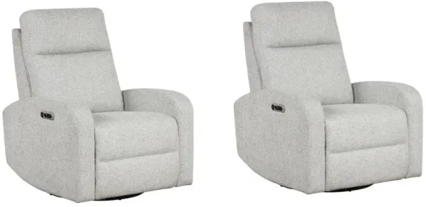 Parker Living Natural Beauty Multi Power Swivel Glider Recliner Two Pack