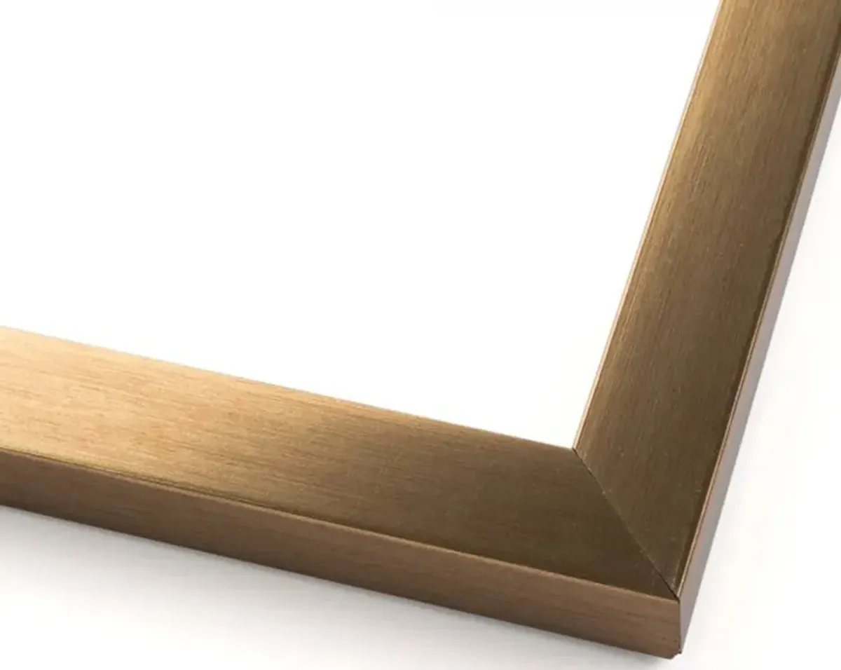 Bronze Square Picture Frame