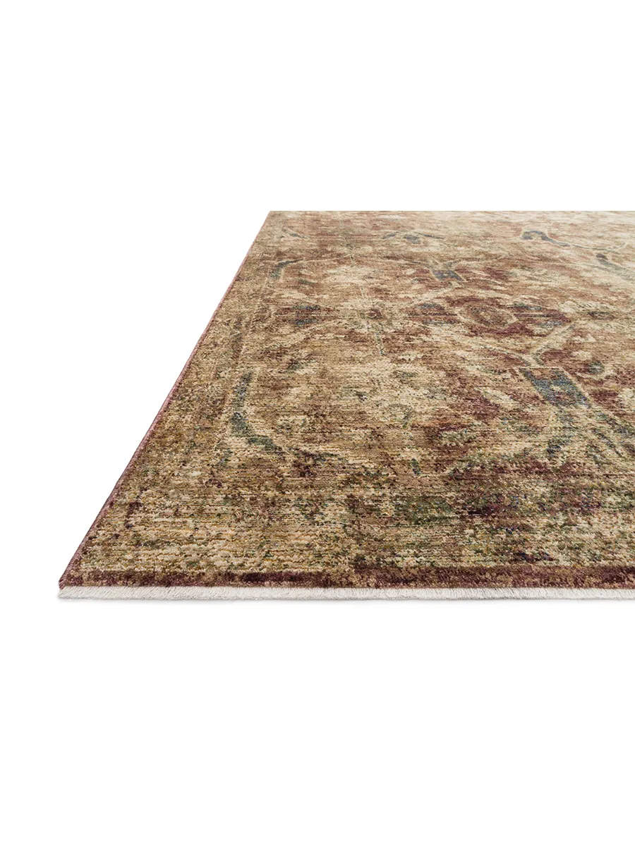 Kennedy KEN02 2'8" x 10'" Rug by Magnolia Home by Joanna Gaines