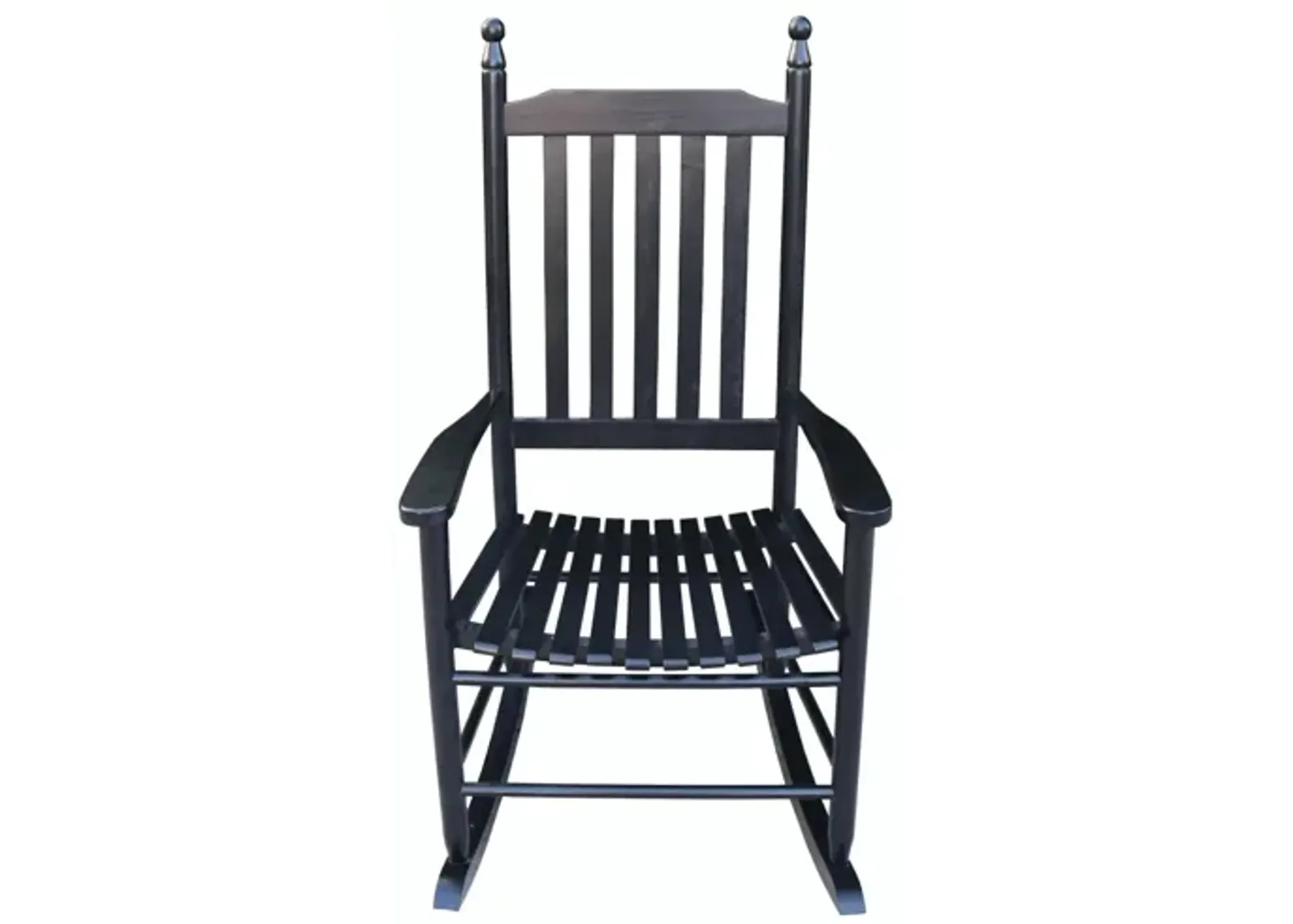 Wooden Porch Rocker Chair