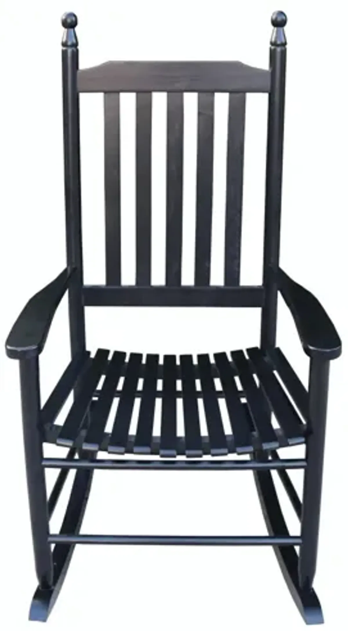 Wooden Porch Rocker Chair