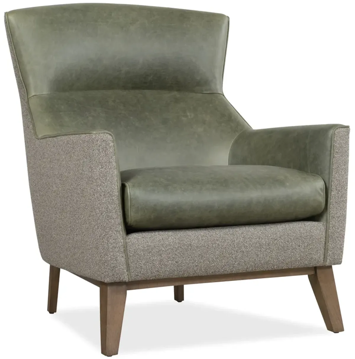 Camille Siena Moss Chair