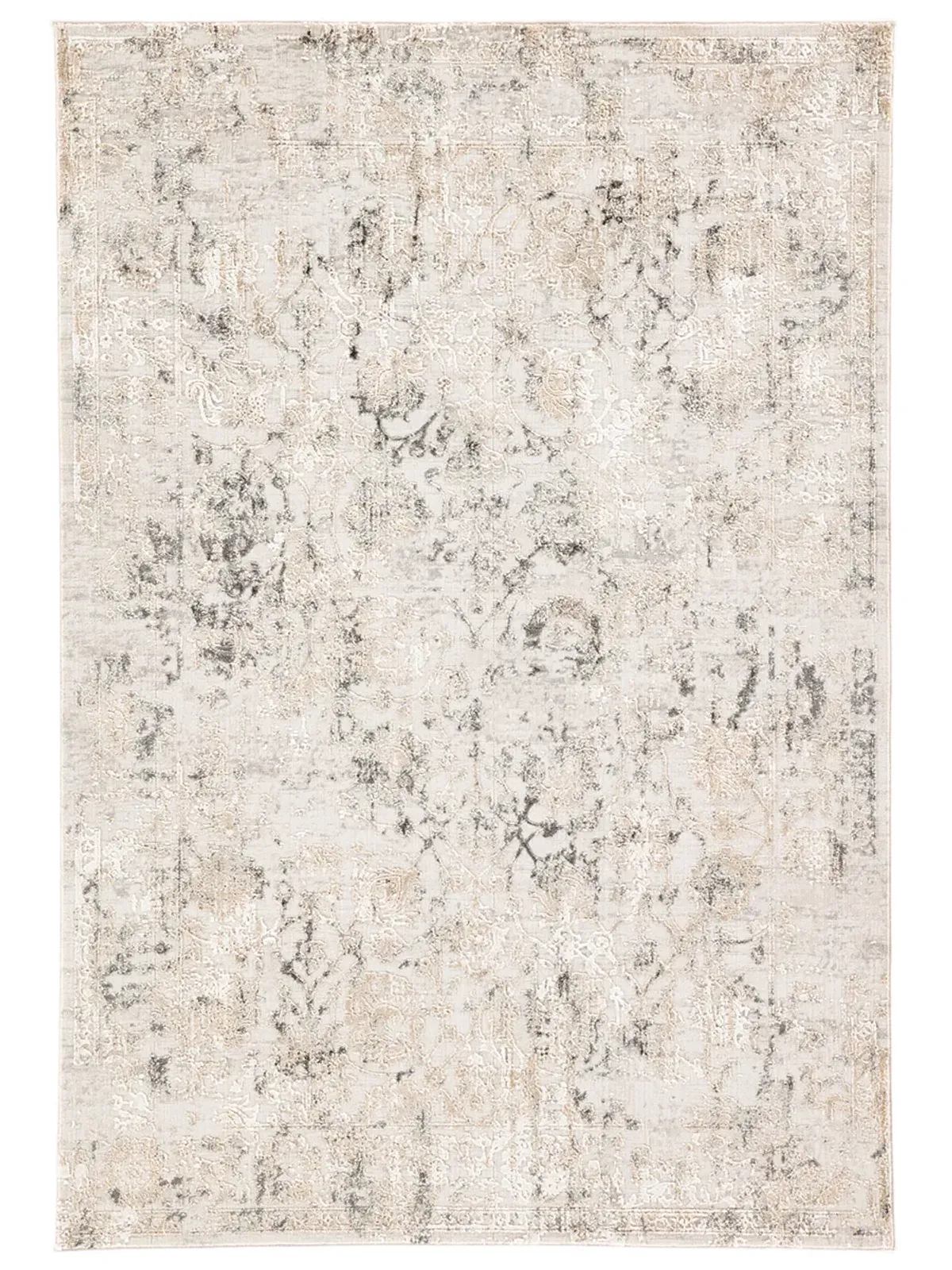 Cirque Clara Gray 10'2" x 14' Rug