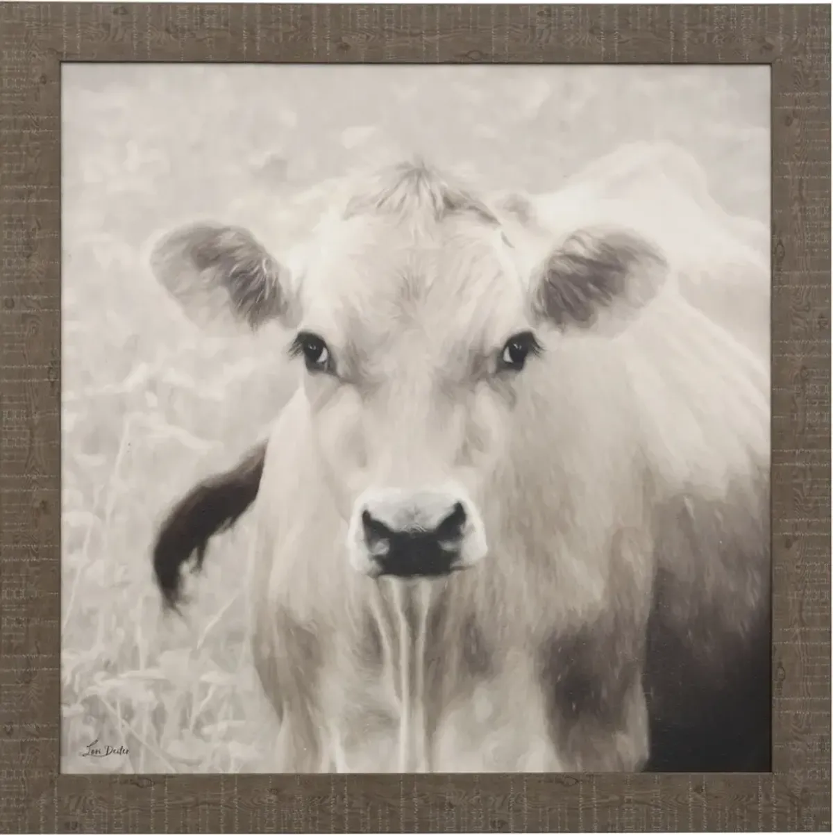 Mrs Cow