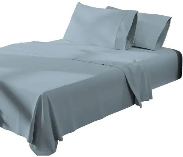Organic Cotton 100% Certified Sheet Set – Hypoallergenic Bedding for Healthy, Comfortable Sleep