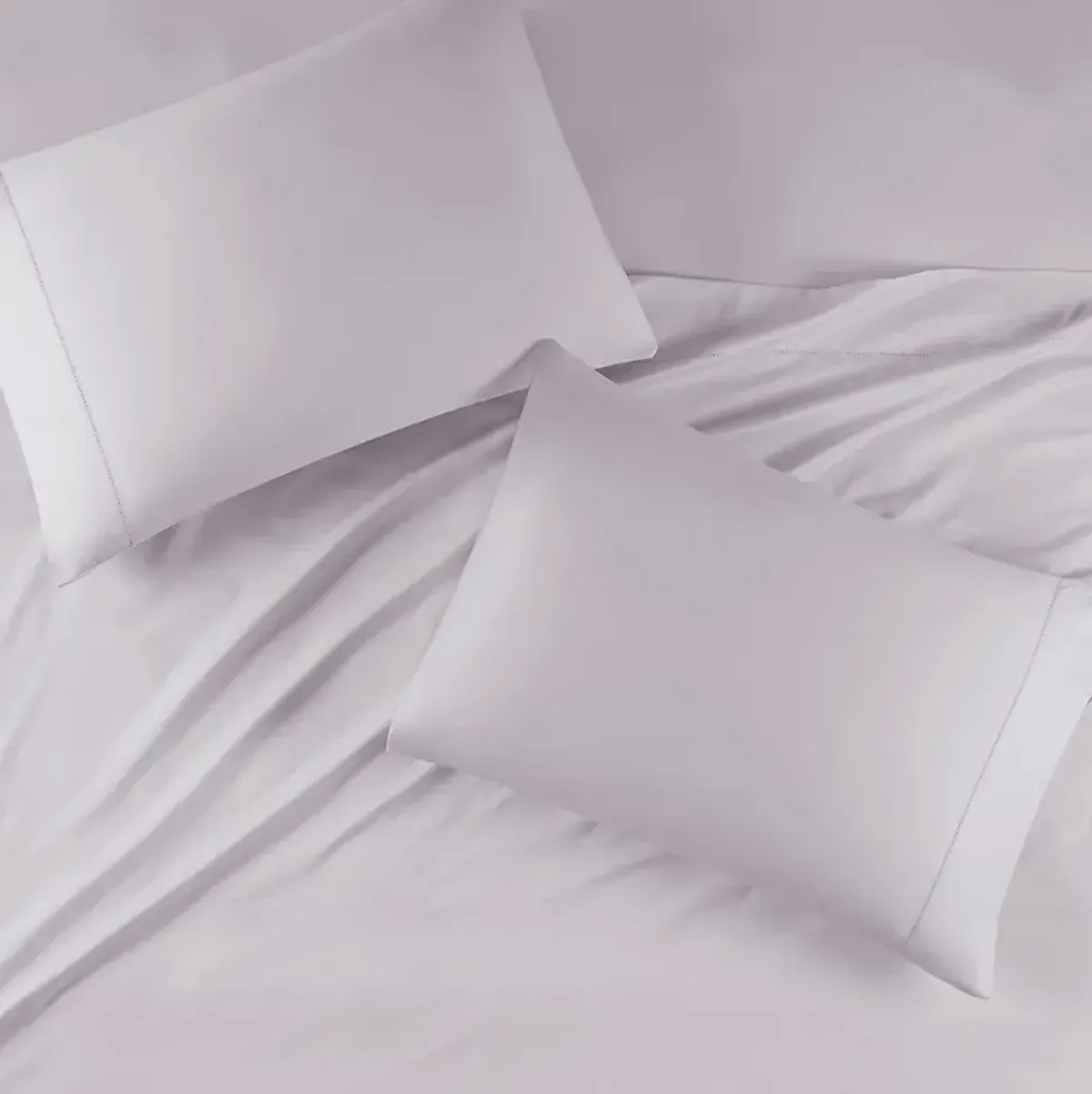 Gracie Mills Evangeline 500TC Deep Pocket Sateen Weave Egyptian Cotton Sheet Set