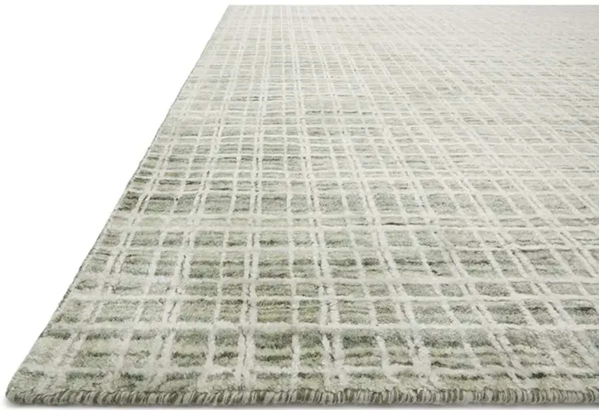 Urbana UB01 Green 8'6" x 11'6" Rug