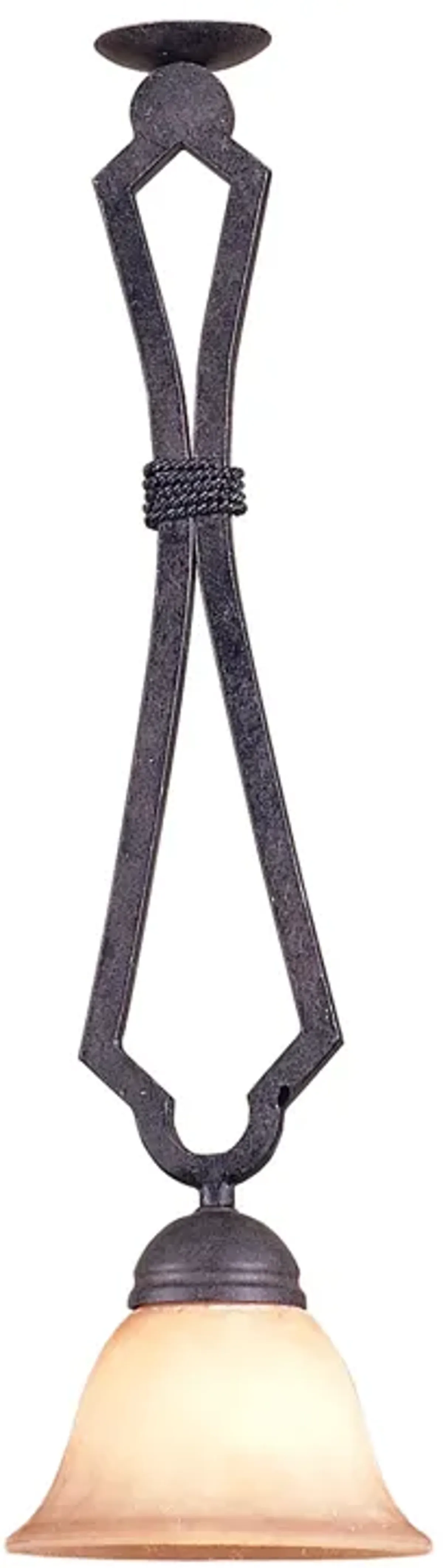 Ferro 1-Light Mini Pendant