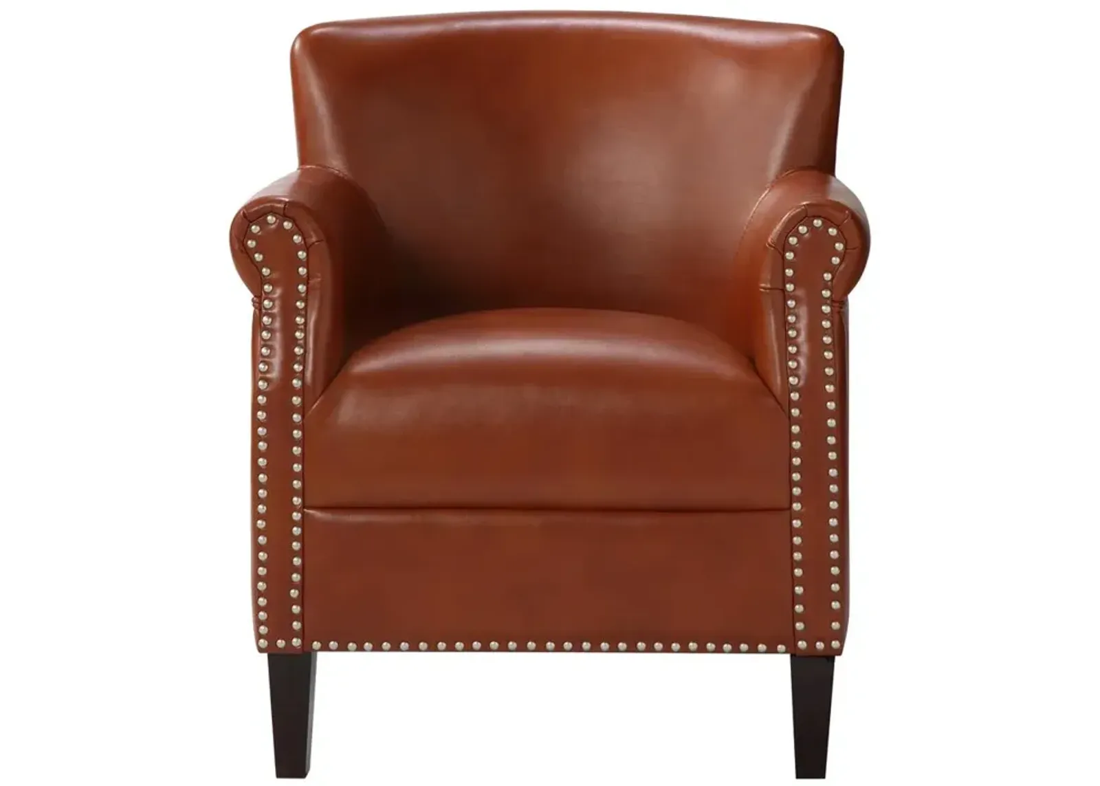 Comfort Pointe Holly Caramel Club Chair