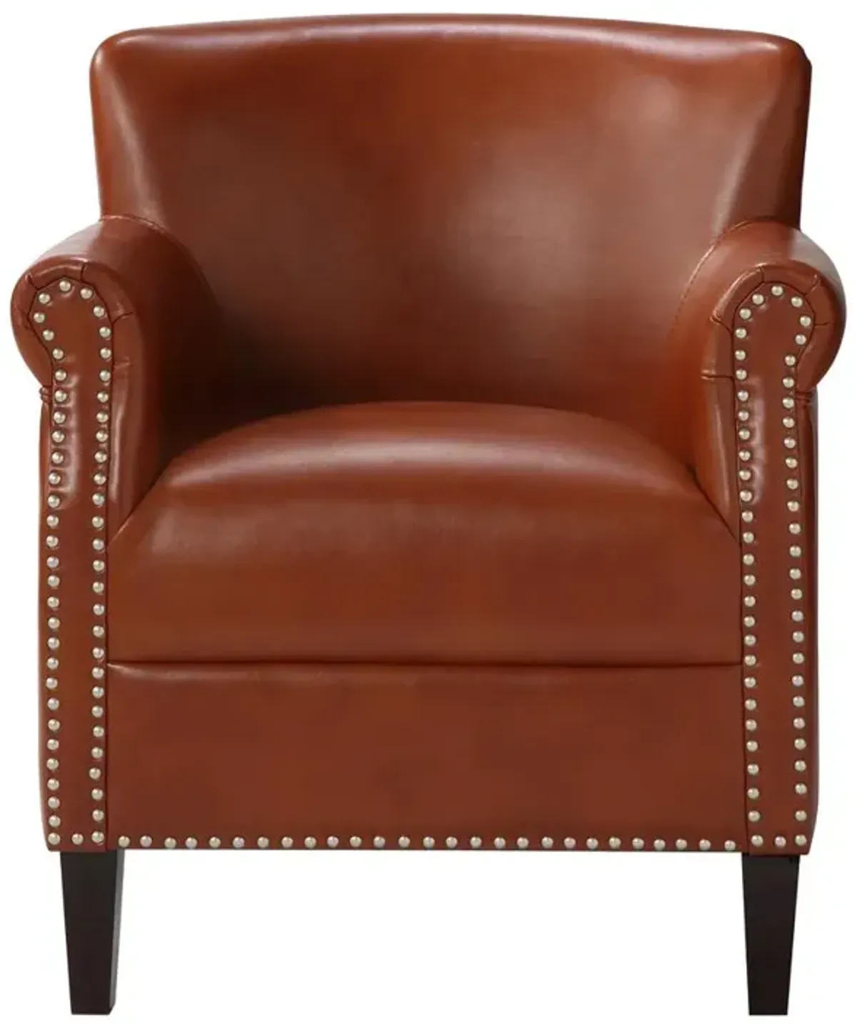 Comfort Pointe Holly Caramel Club Chair