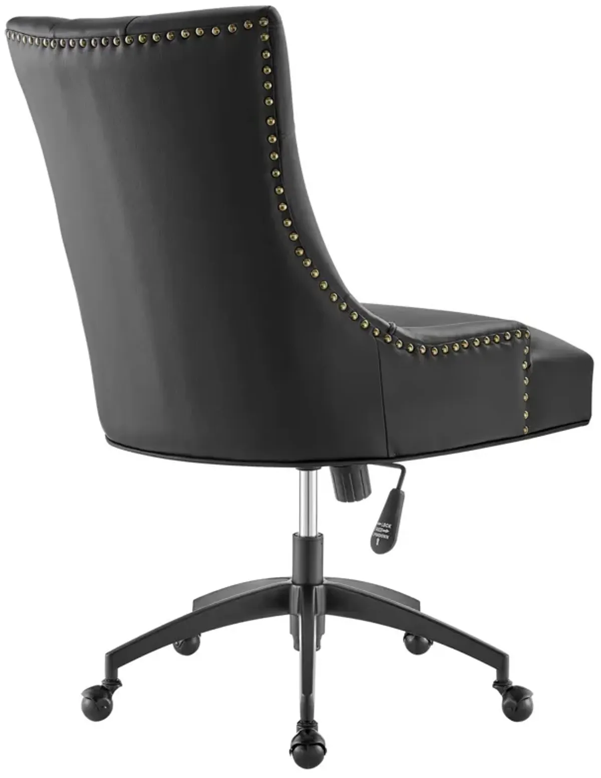 Modway Furniture - Regent Tufted Vegan Leather Office Chair