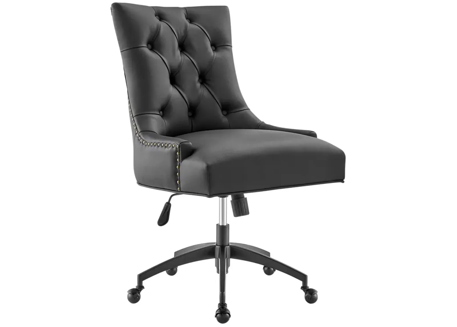 Modway Furniture - Regent Tufted Vegan Leather Office Chair