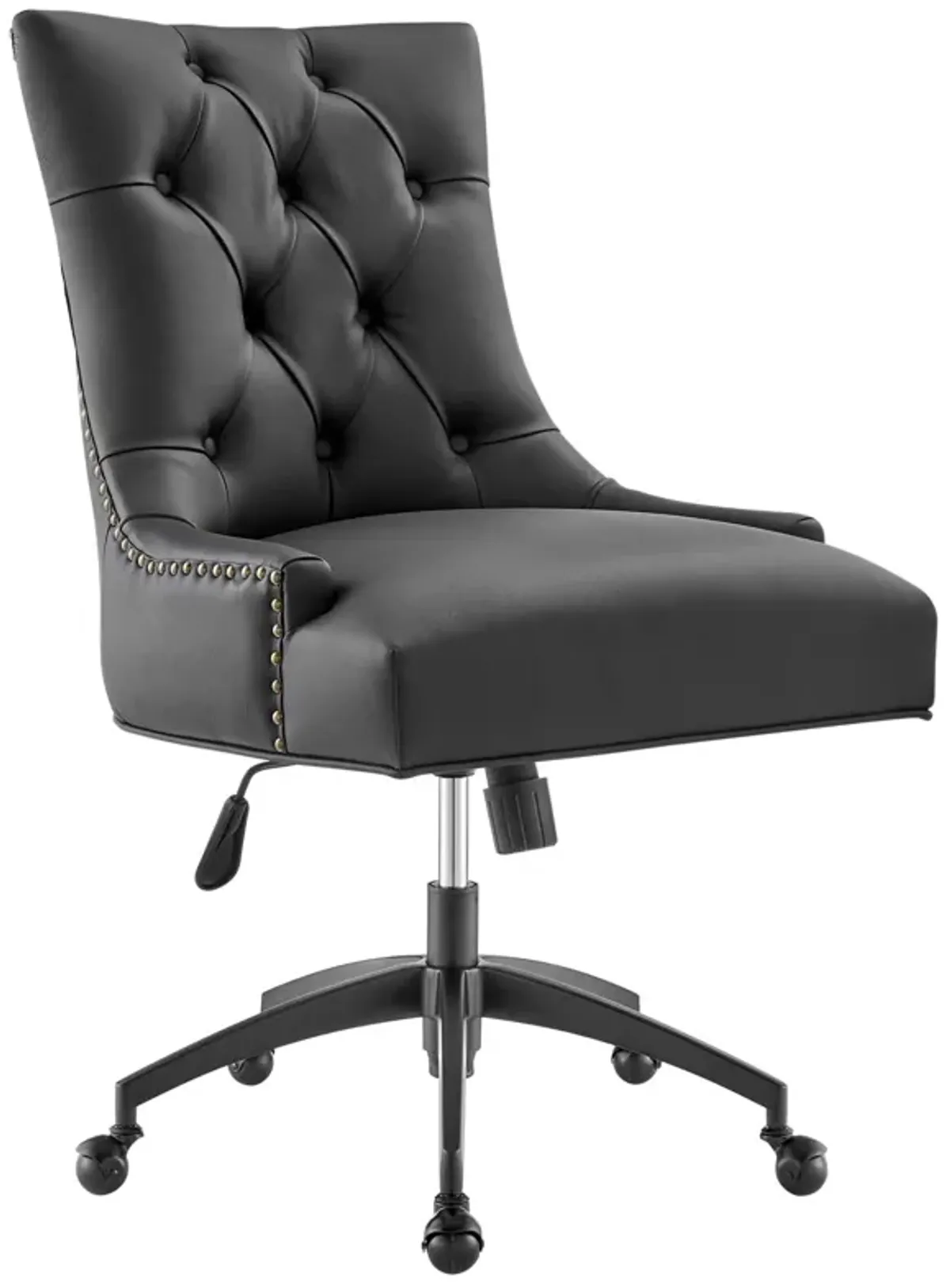 Modway Furniture - Regent Tufted Vegan Leather Office Chair