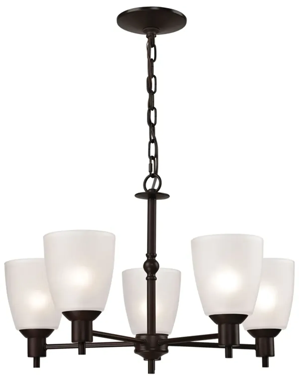 Jackson 5-Light Chandelier