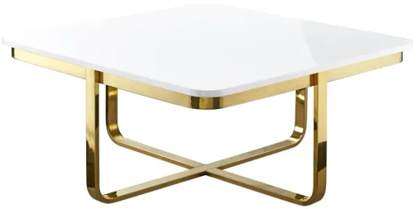 Inspired Home Shani Coffee Table