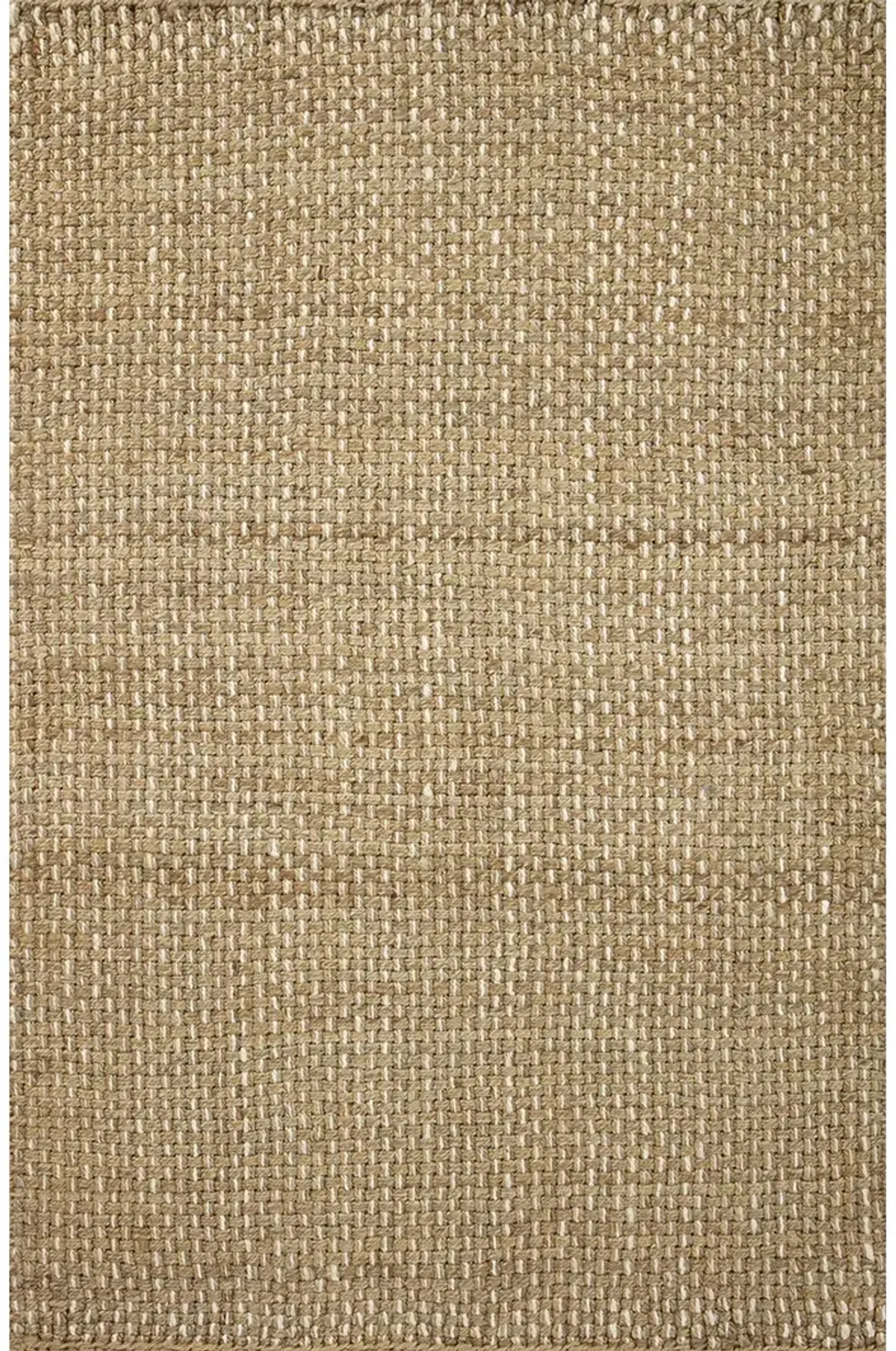 Cooper COO01 Natural 5' x 7'6" Rug