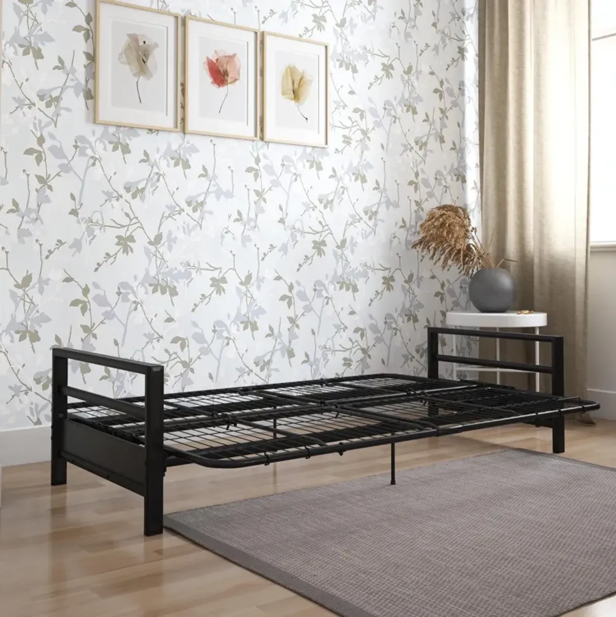 Mason Metal Futon Frame