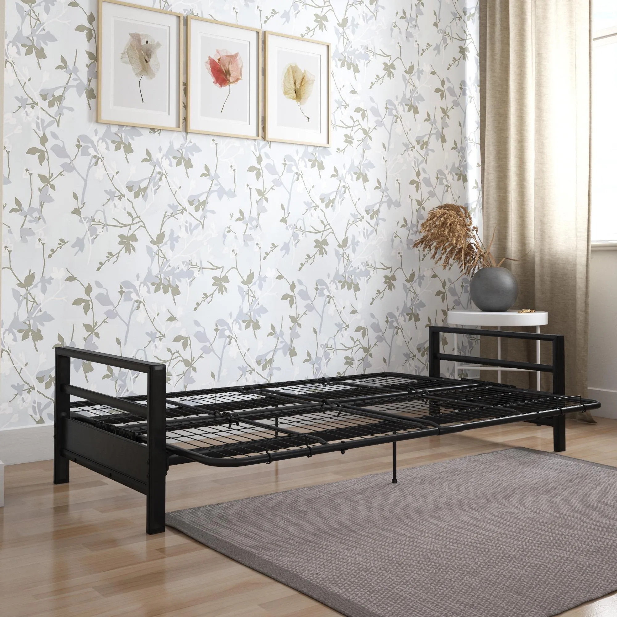 Mason Metal Futon Frame