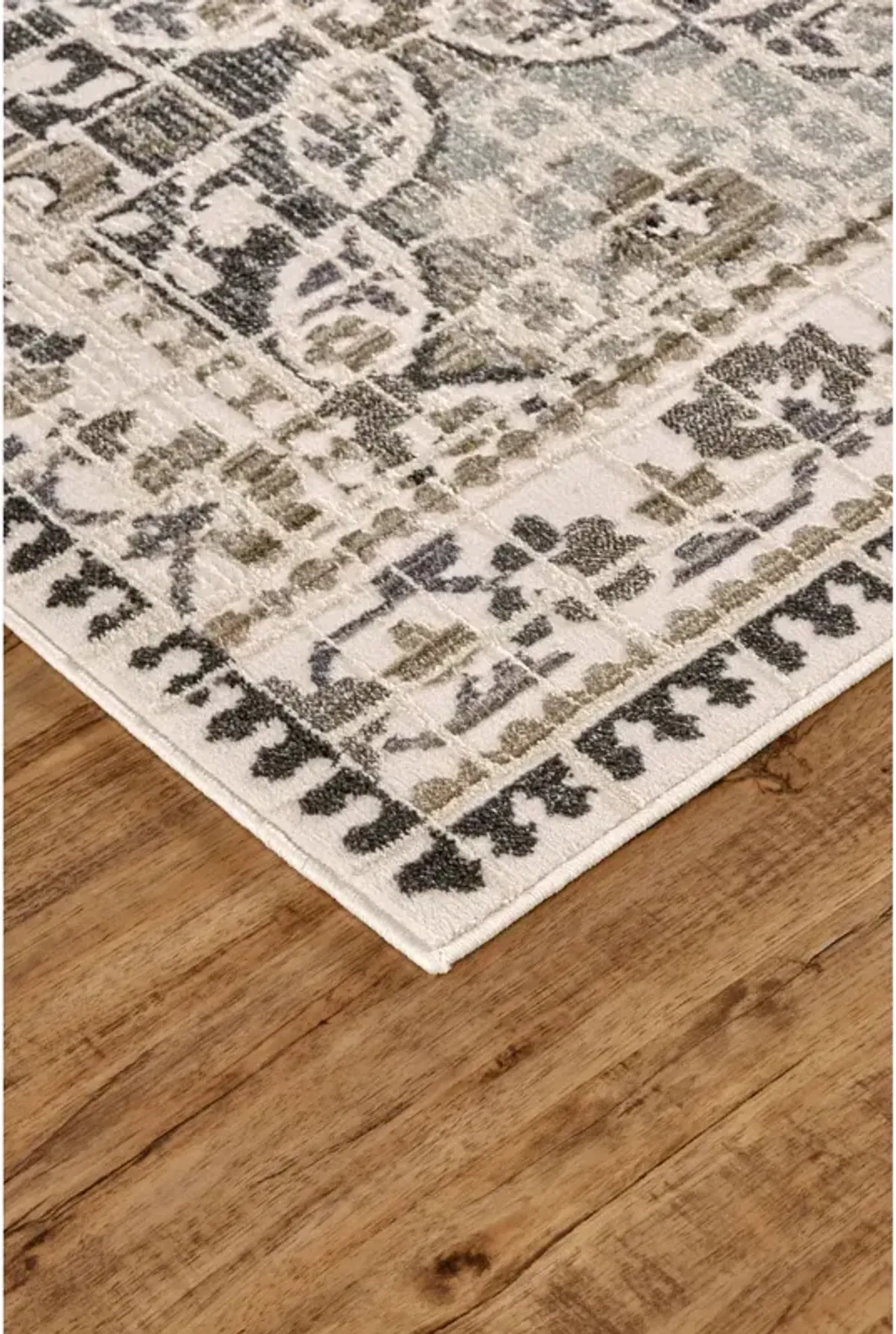 Kano 3874F 2' X 7'8" Runner Rug