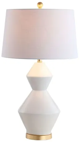 White/Gold Leaf color