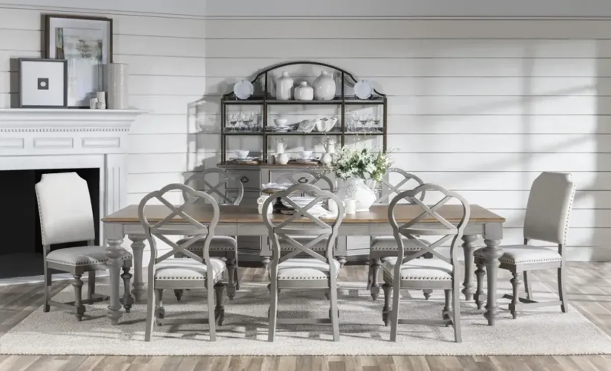 Kingston Upholstered Side Chair