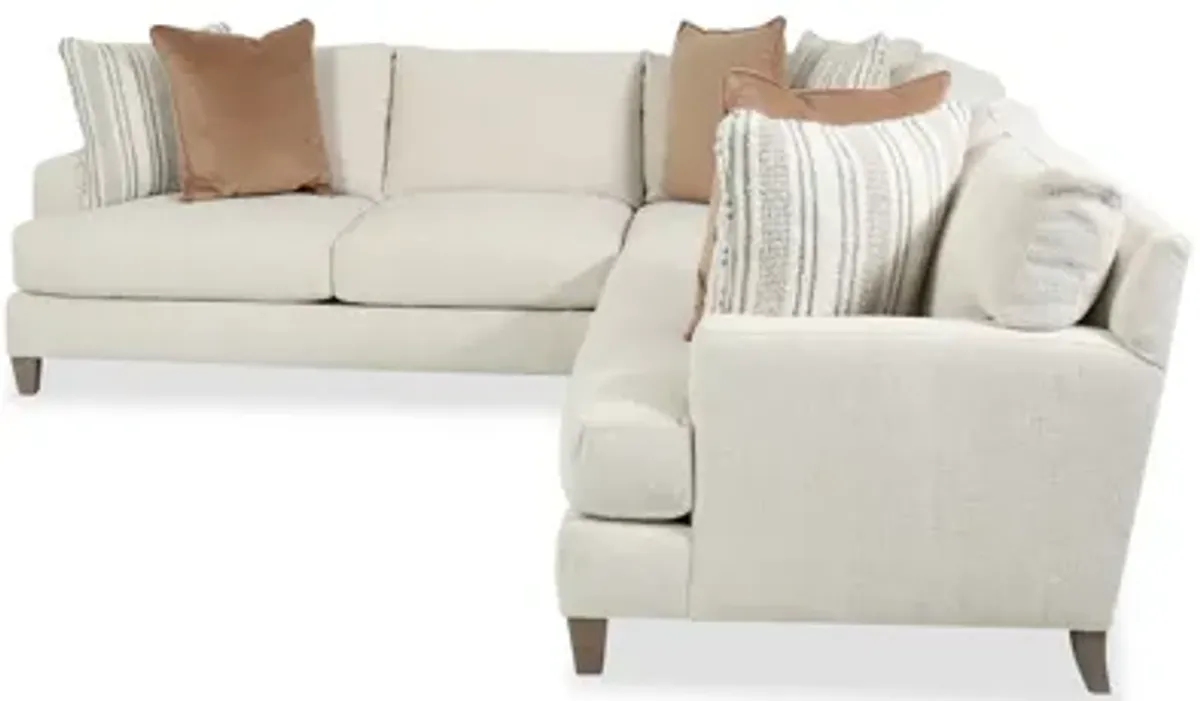 Mila 3-Piece Sectional