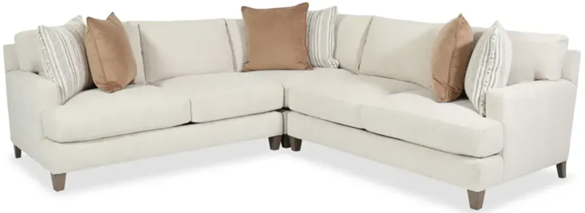 Mila 3-Piece Sectional