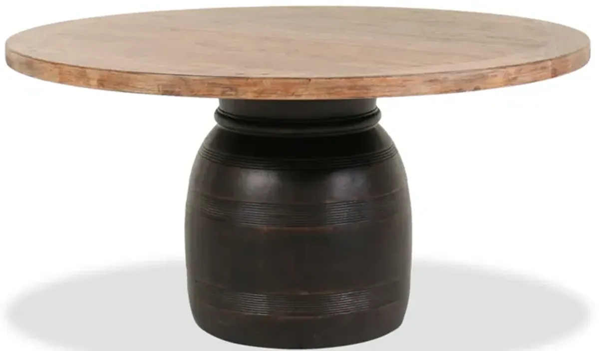 Big Sky Round Dining Table