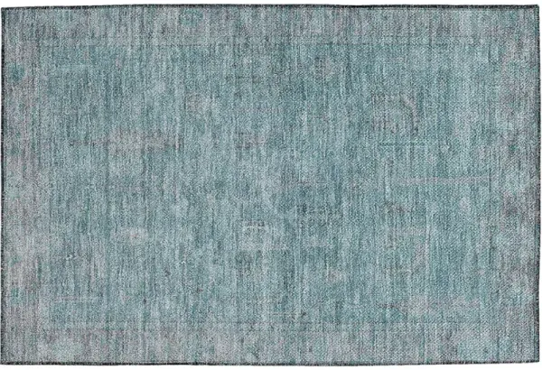 Solace SL11 Aqua 20" x 30" Rug