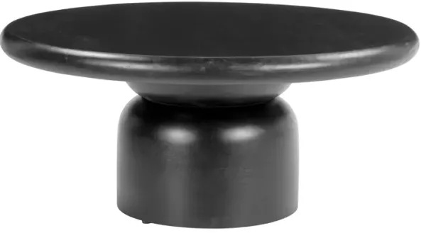 Hals Coffee Table Black
