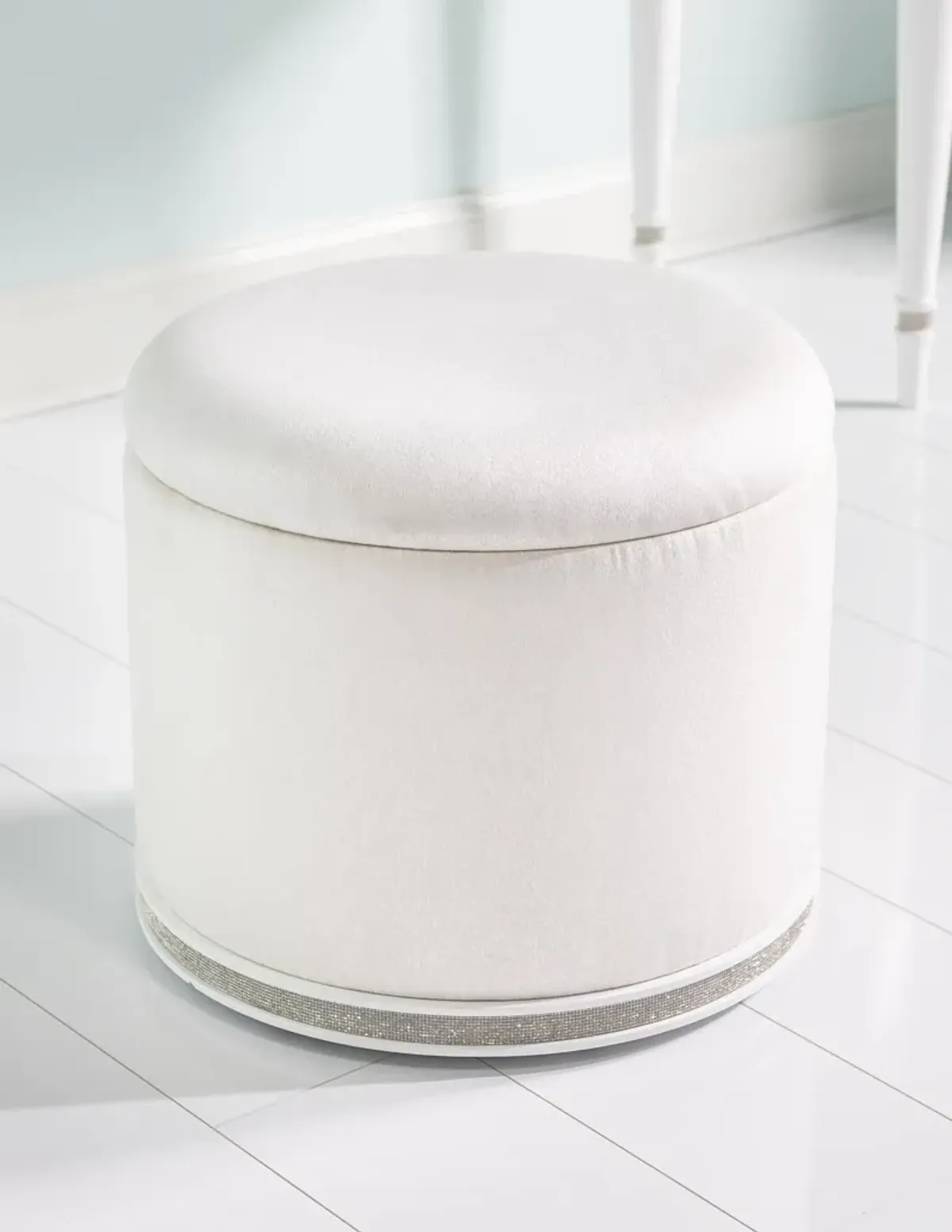 OMG Vanity Ottoman