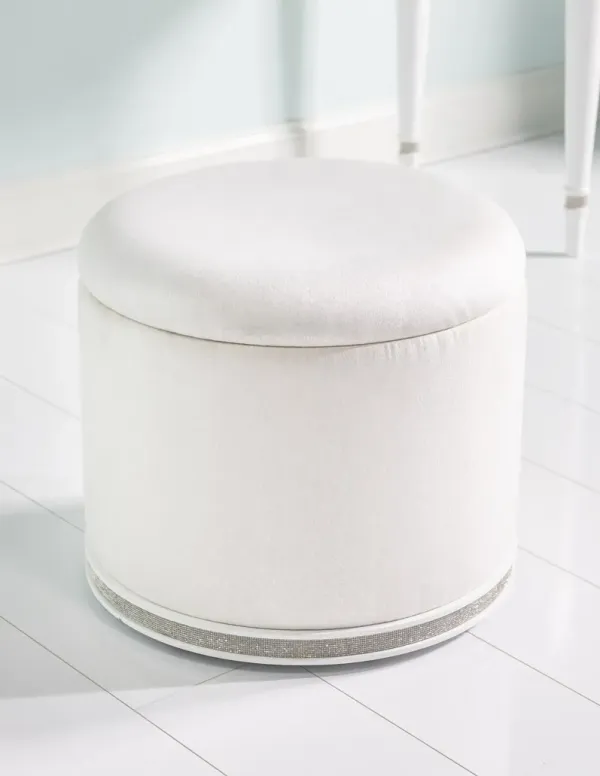 OMG Vanity Ottoman